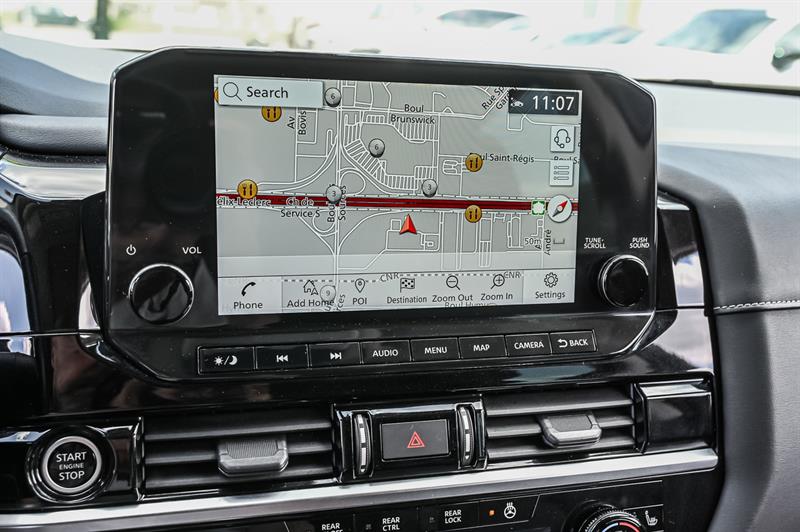 nissan Pathfinder 2022 - 22