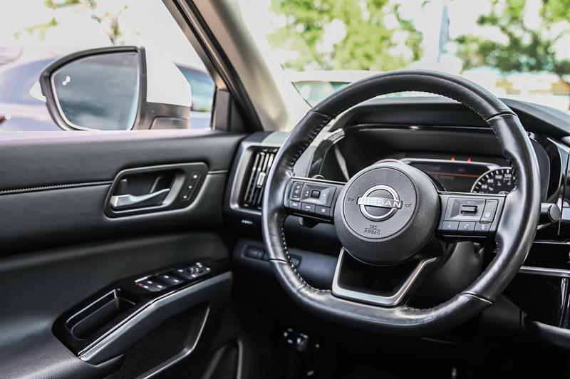 nissan Pathfinder 2022 - 28