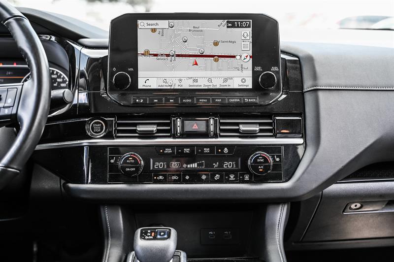 nissan Pathfinder 2022 - 29