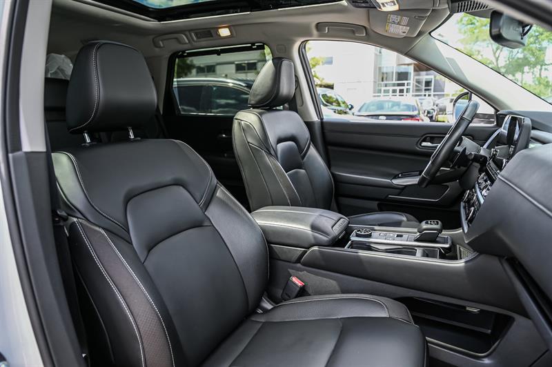 nissan Pathfinder 2022 - 31
