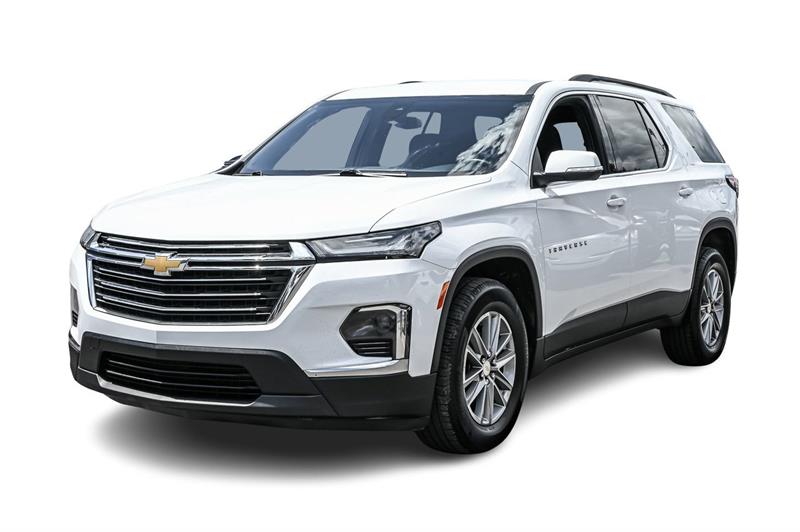 chevrolet Traverse 2023