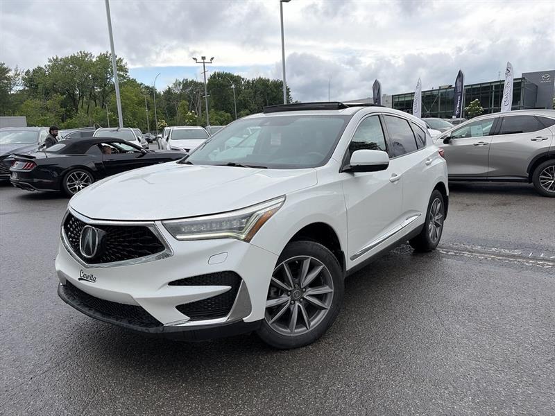 acura RDX 2020