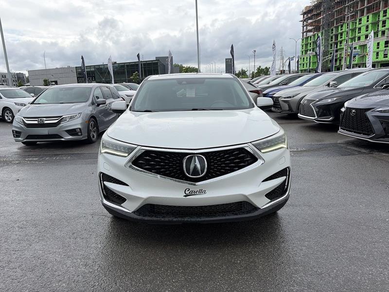 acura RDX 2020 - 4