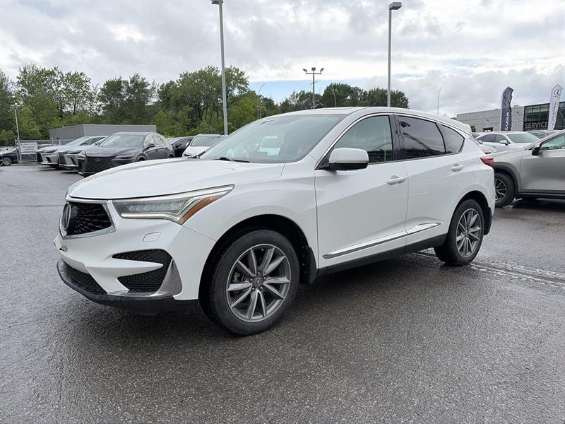 acura RDX 2020 - 7