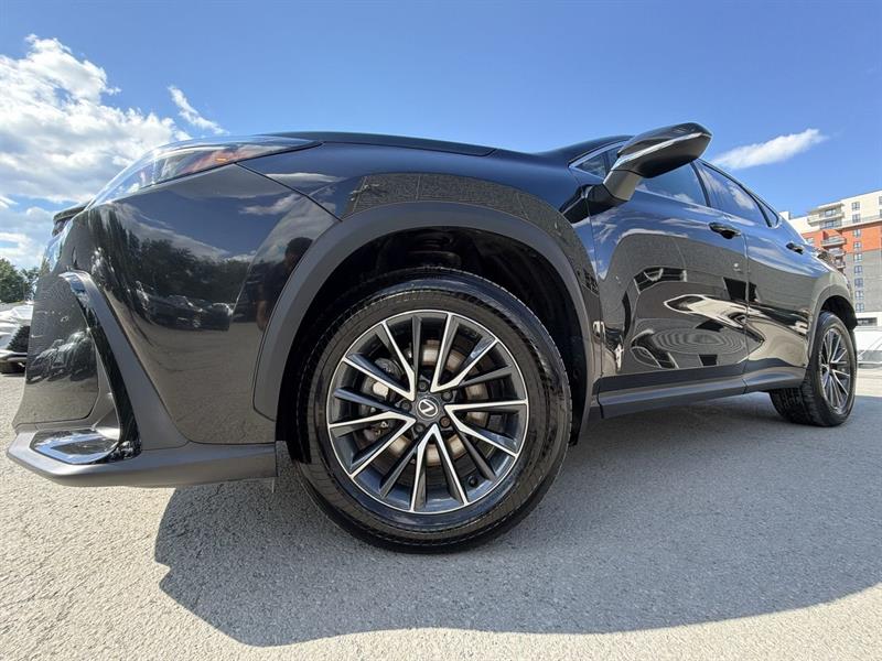 lexus NX 2025 - 18