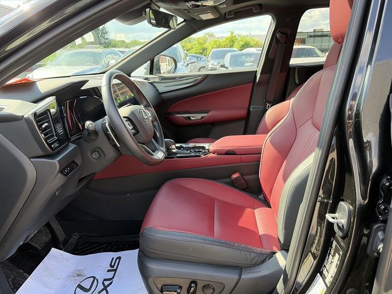 lexus NX 2025 - 19