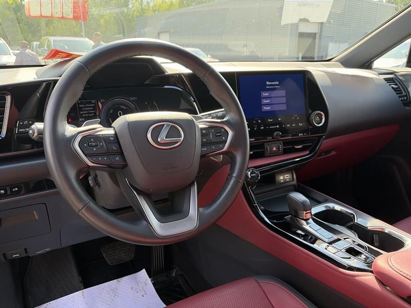 lexus NX 2025 - 22