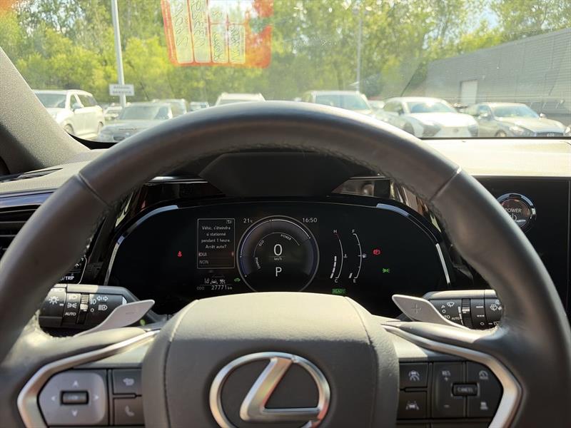 lexus NX 2025 - 23