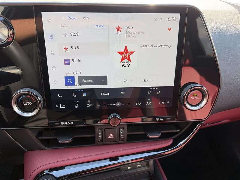 lexus NX 2025 - 26