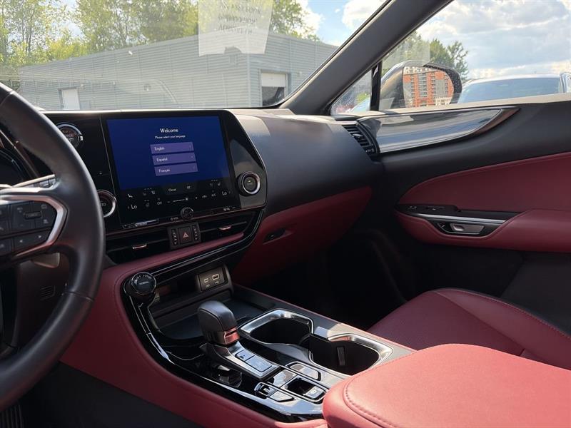 lexus NX 2025 - 28