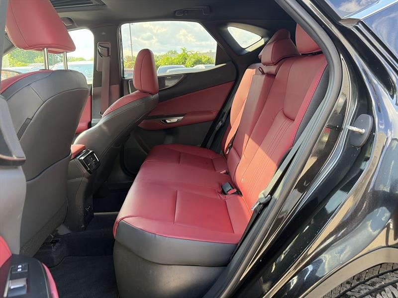 lexus NX 2025 - 30