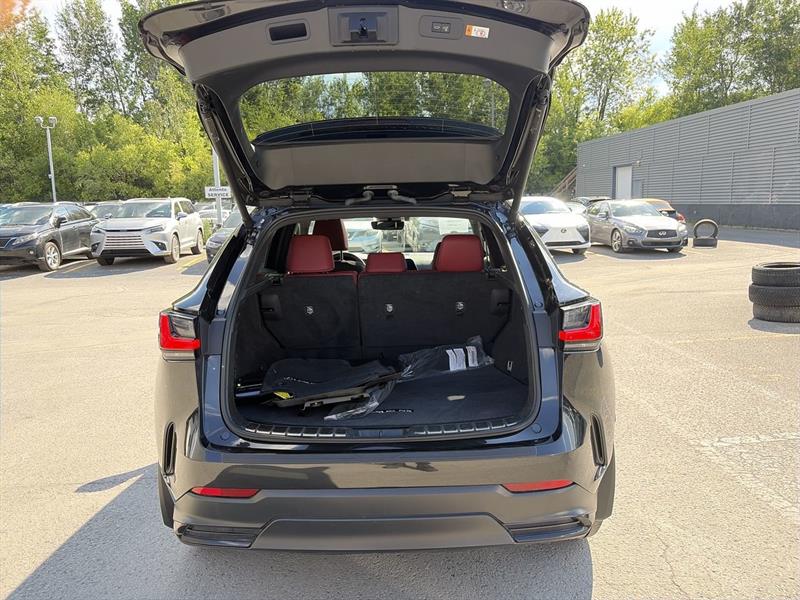 lexus NX 2025 - 31