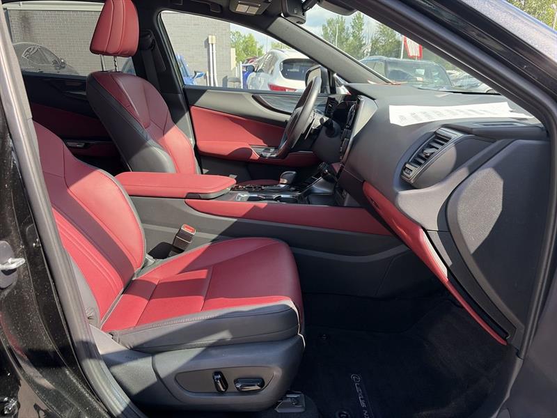 lexus NX 2025 - 32