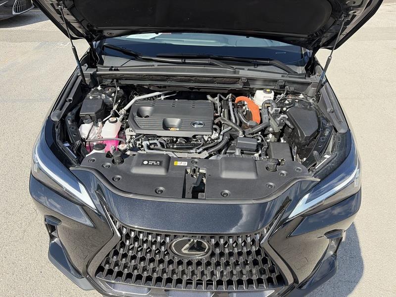 lexus NX 2025 - 33