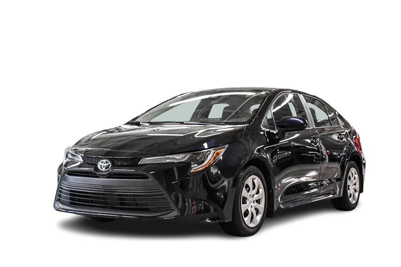 toyota Corolla 2023