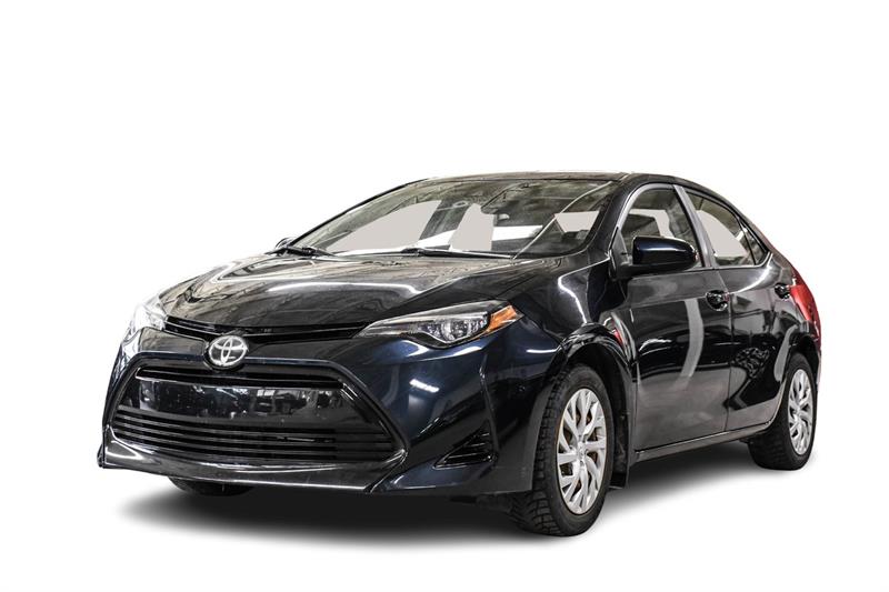 toyota Corolla 2017