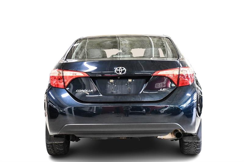 toyota Corolla 2017 - 6