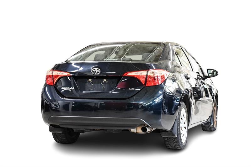 toyota Corolla 2017 - 8