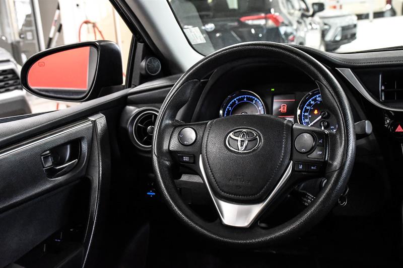 toyota Corolla 2017 - 20