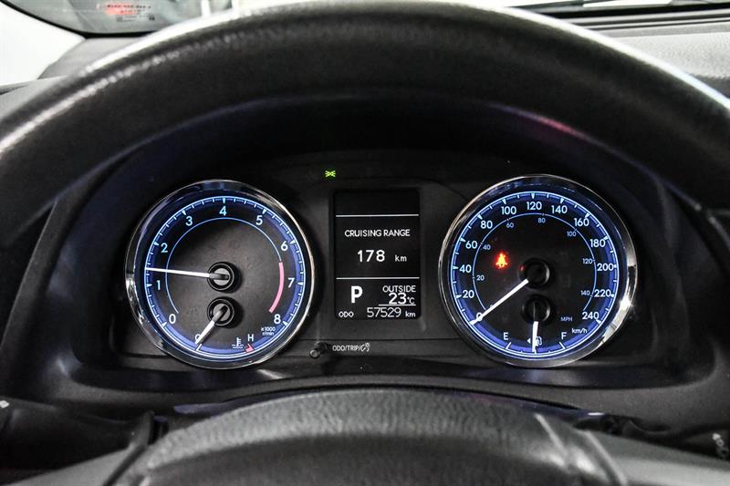 toyota Corolla 2017 - 23