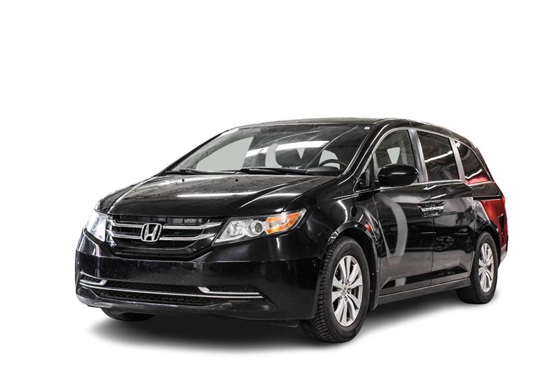 honda Odyssey 2016