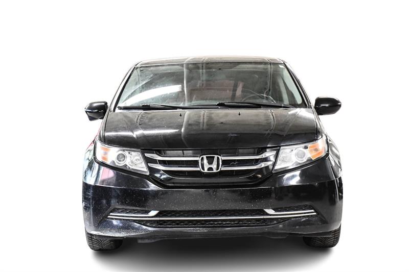 honda Odyssey 2016 - 2