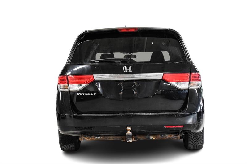 honda Odyssey 2016 - 9