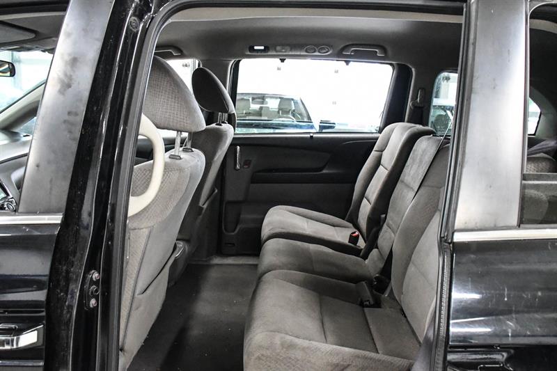 honda Odyssey 2016 - 18