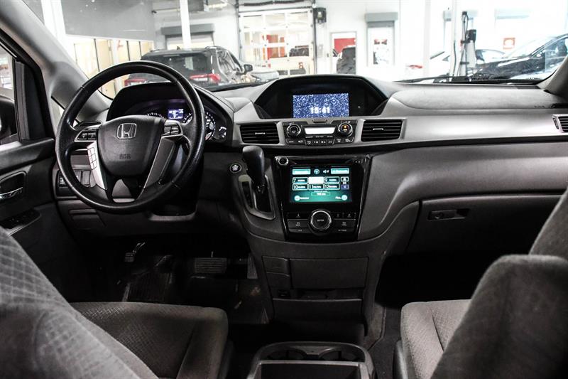 honda Odyssey 2016 - 19