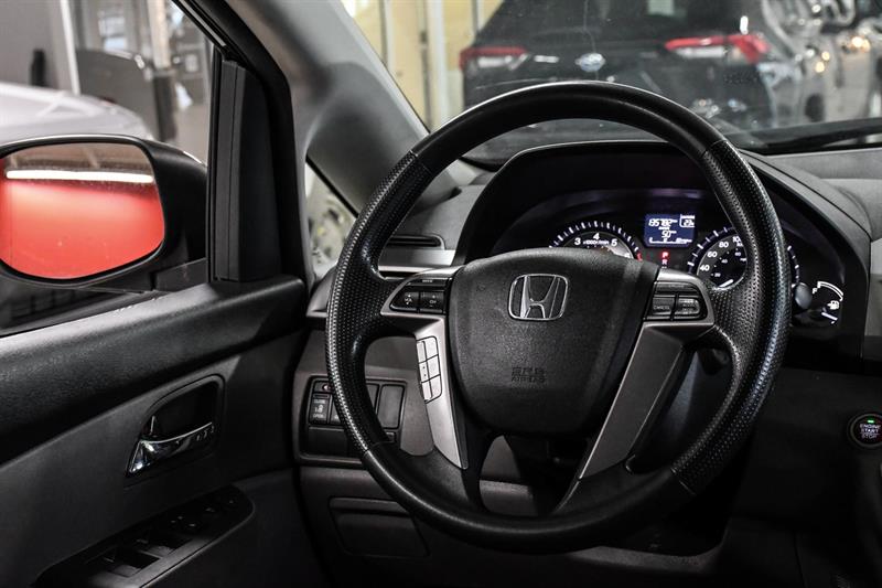 honda Odyssey 2016 - 23