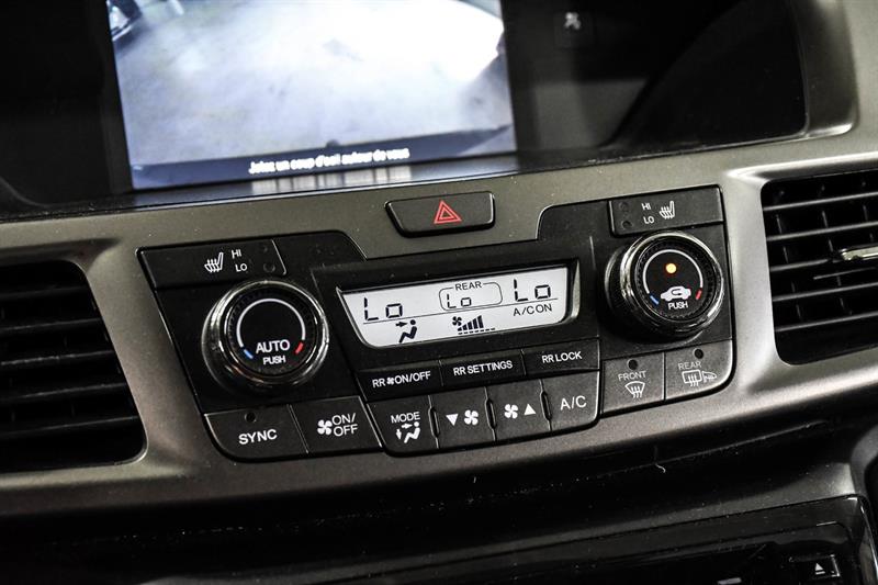 honda Odyssey 2016 - 29