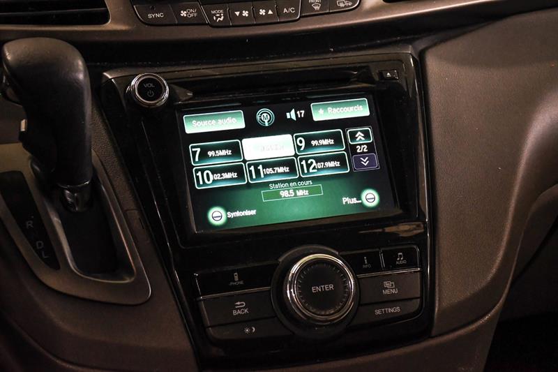 honda Odyssey 2016 - 30