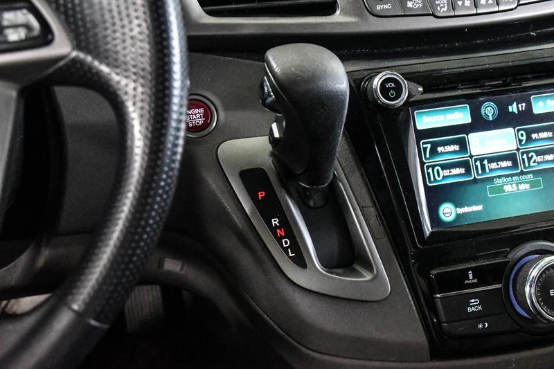 honda Odyssey 2016 - 31