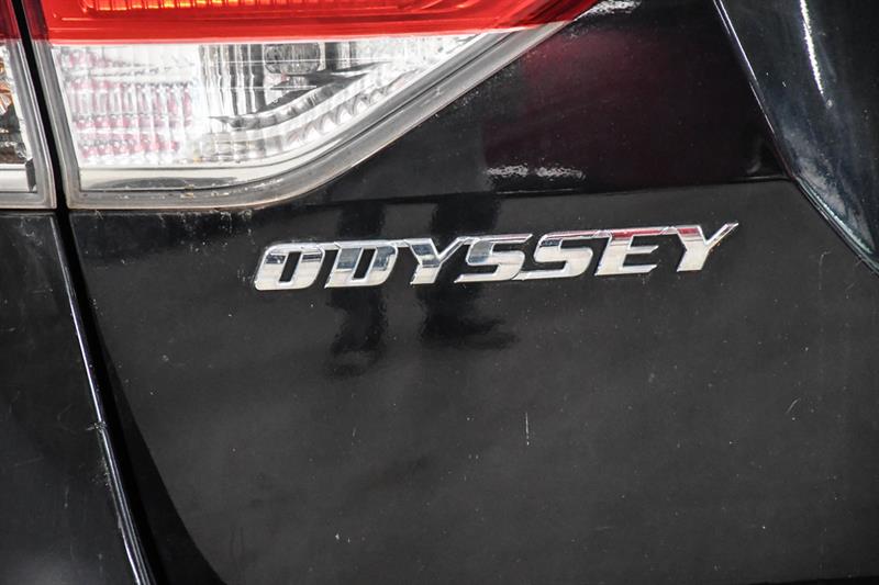 honda Odyssey 2016 - 32