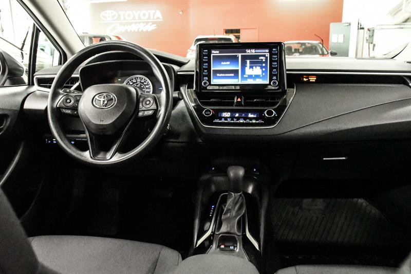 toyota Corolla 2022 - 19