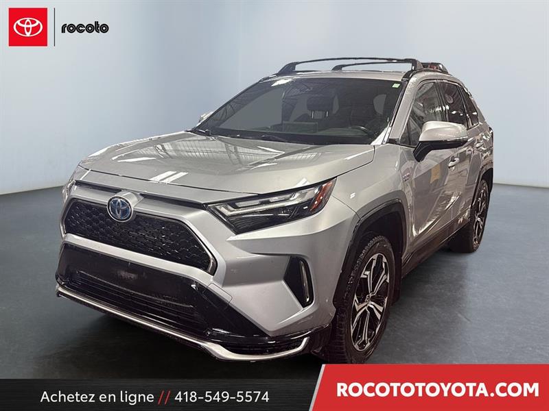 toyota RAV4 Prime 2022