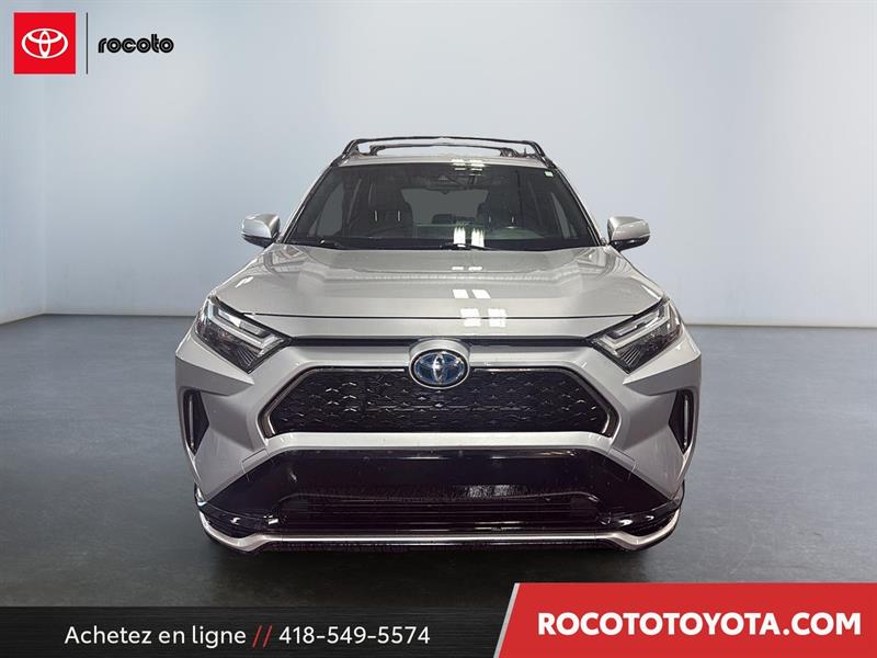 toyota RAV4 Prime 2022 - 2