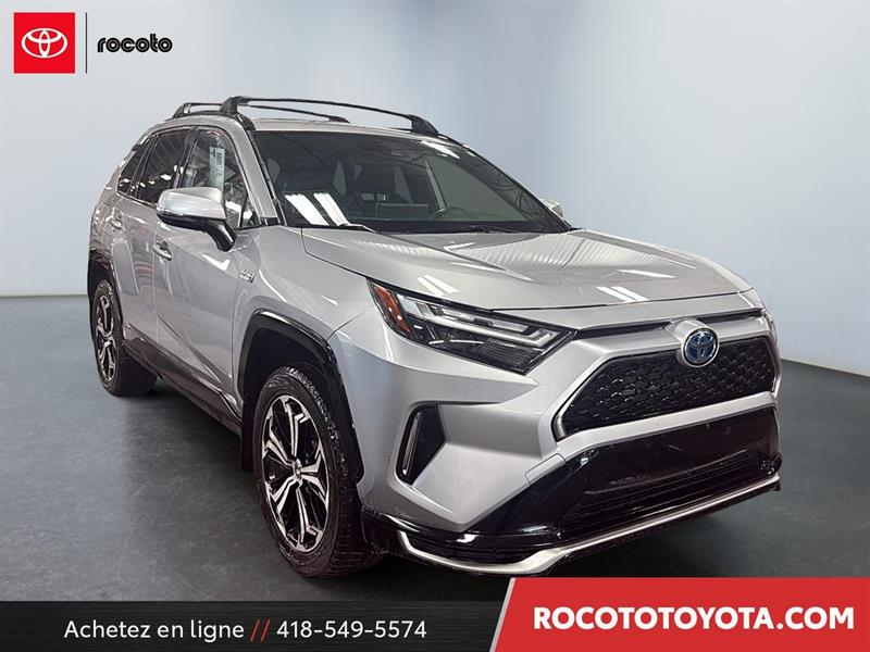 toyota RAV4 Prime 2022 - 3
