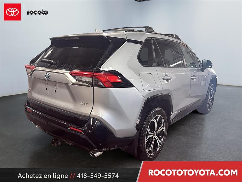 toyota RAV4 Prime 2022 - 4