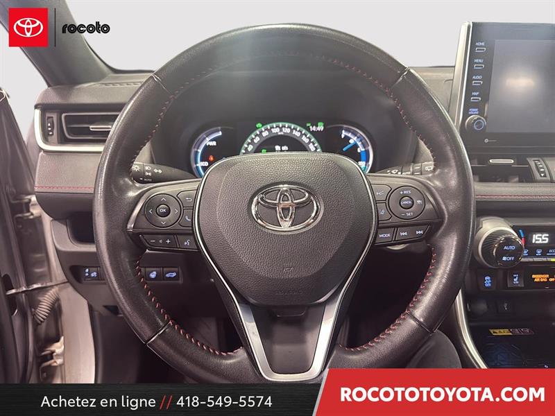 toyota RAV4 Prime 2022 - 12