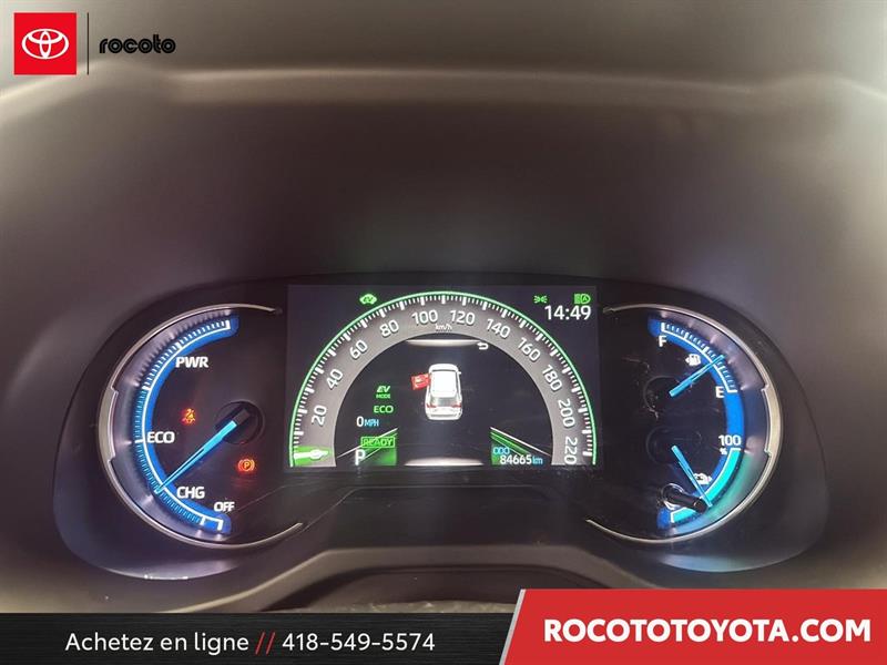 toyota RAV4 Prime 2022 - 15