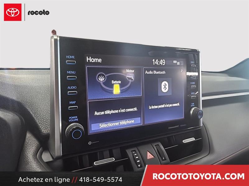 toyota RAV4 Prime 2022 - 16