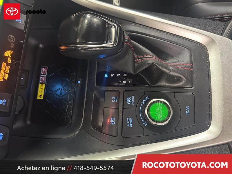 toyota RAV4 Prime 2022 - 19