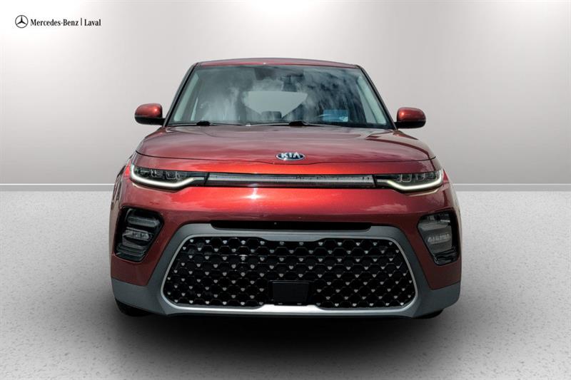 kia Soul 2020 - 2