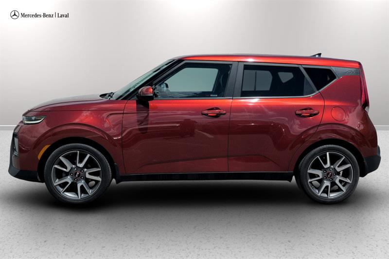 kia Soul 2020 - 3