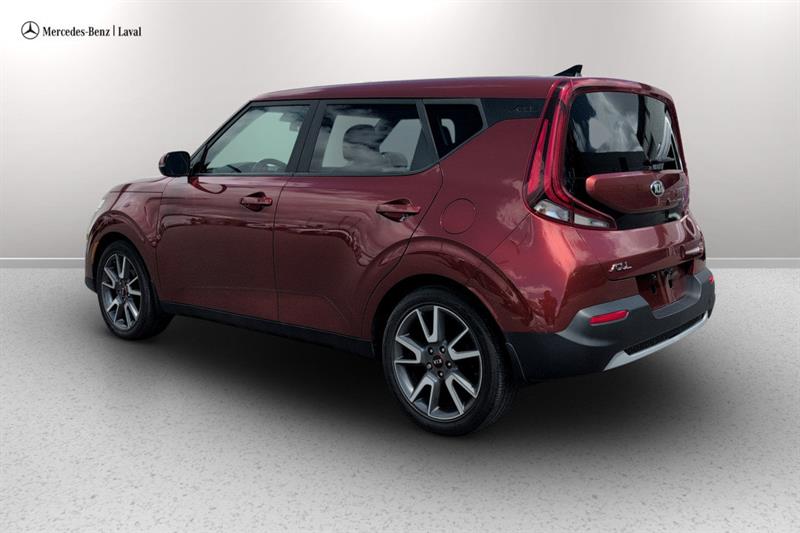 kia Soul 2020 - 4