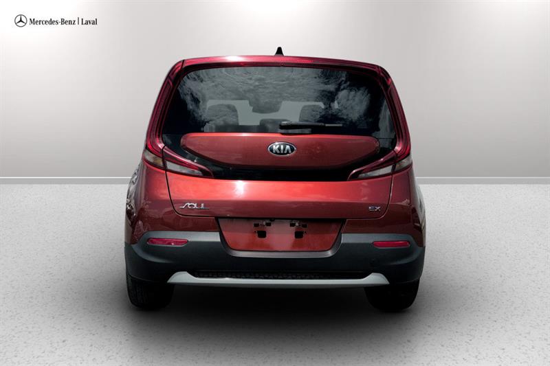 kia Soul 2020 - 5