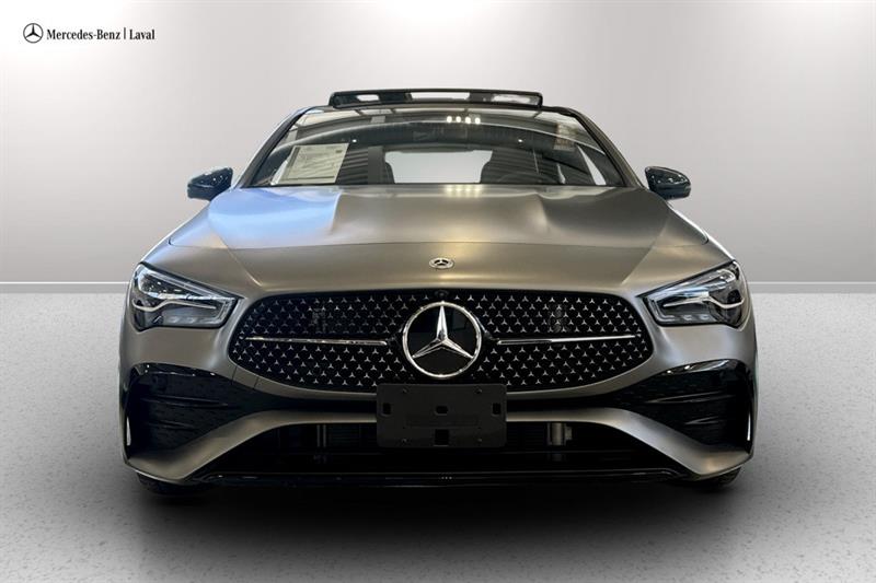 mercedes-benz CLA250 2025 - 2