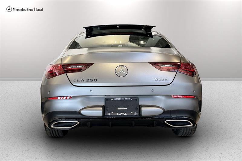 mercedes-benz CLA250 2025 - 3