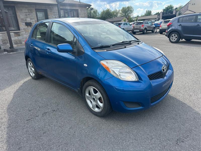 toyota Yaris 2009